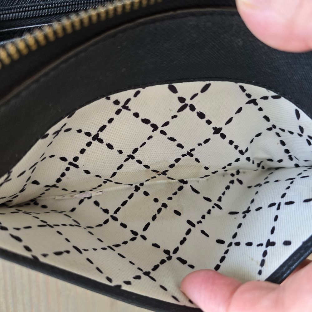 Kate Spade Wallet Zip Around Purse - Picture 7 of 10